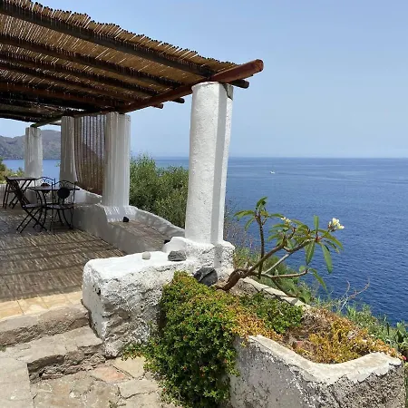 Casa Luna Incredible Sea View Villa Lipari (Isola Lipari)