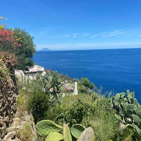 Villa Casa Luna Incredible Sea View Lipari (Isola Lipari)