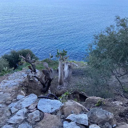 Villa Casa Luna Incredible Sea View Lipari (Isola Lipari)