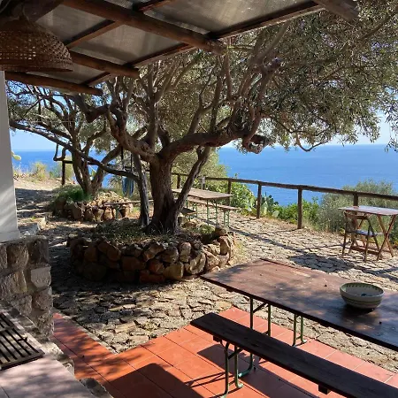 Casa Luna Incredible Sea View Villa *
