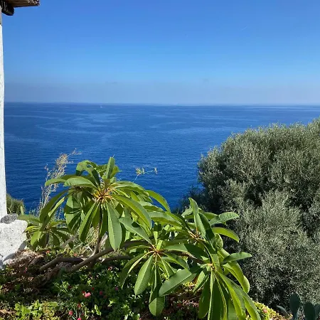 Casa Luna Incredible Sea View * Lipari (Isola Lipari)